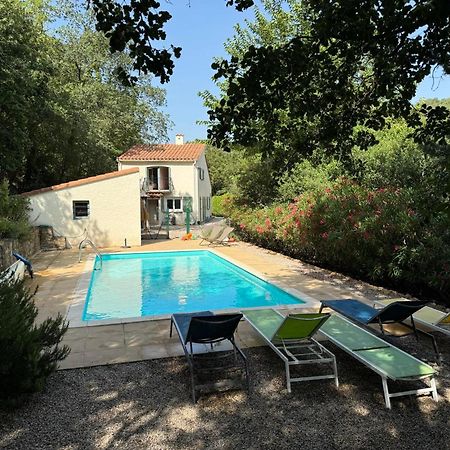 Montauriol  Maison Avec Piscine Chauffee Entre Mer Et Montagne מראה חיצוני תמונה