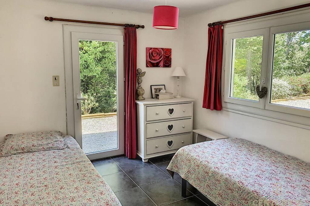 Montauriol  Maison Avec Piscine Chauffee Entre Mer Et Montagne מראה חיצוני תמונה