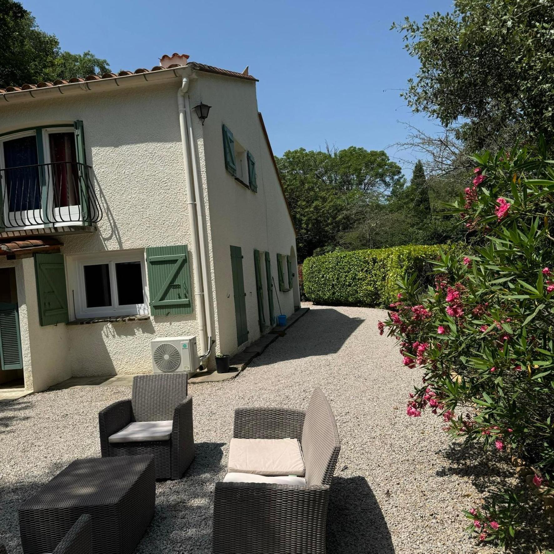 Montauriol  Maison Avec Piscine Chauffee Entre Mer Et Montagne מראה חיצוני תמונה
