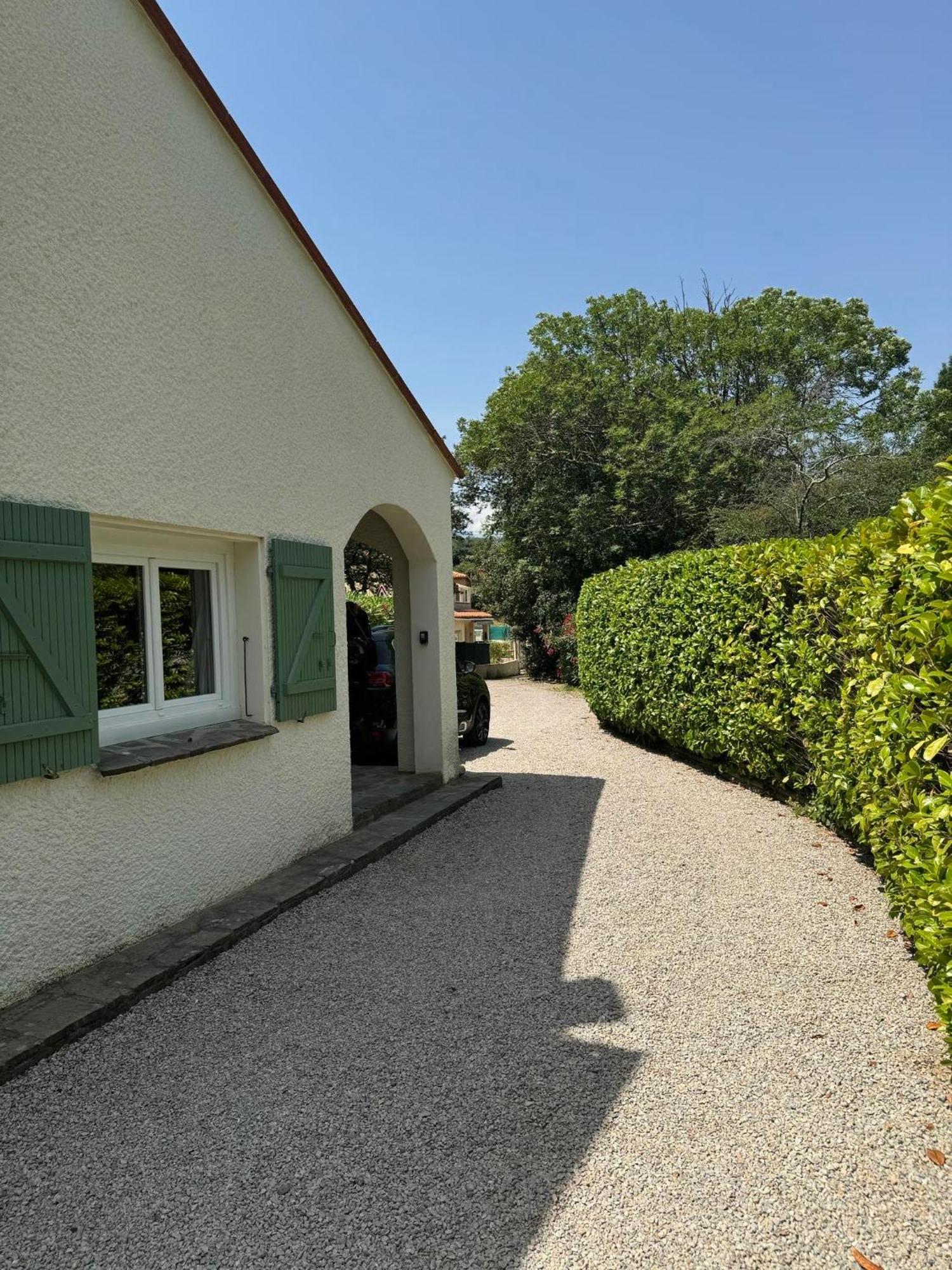 Montauriol  Maison Avec Piscine Chauffee Entre Mer Et Montagne מראה חיצוני תמונה