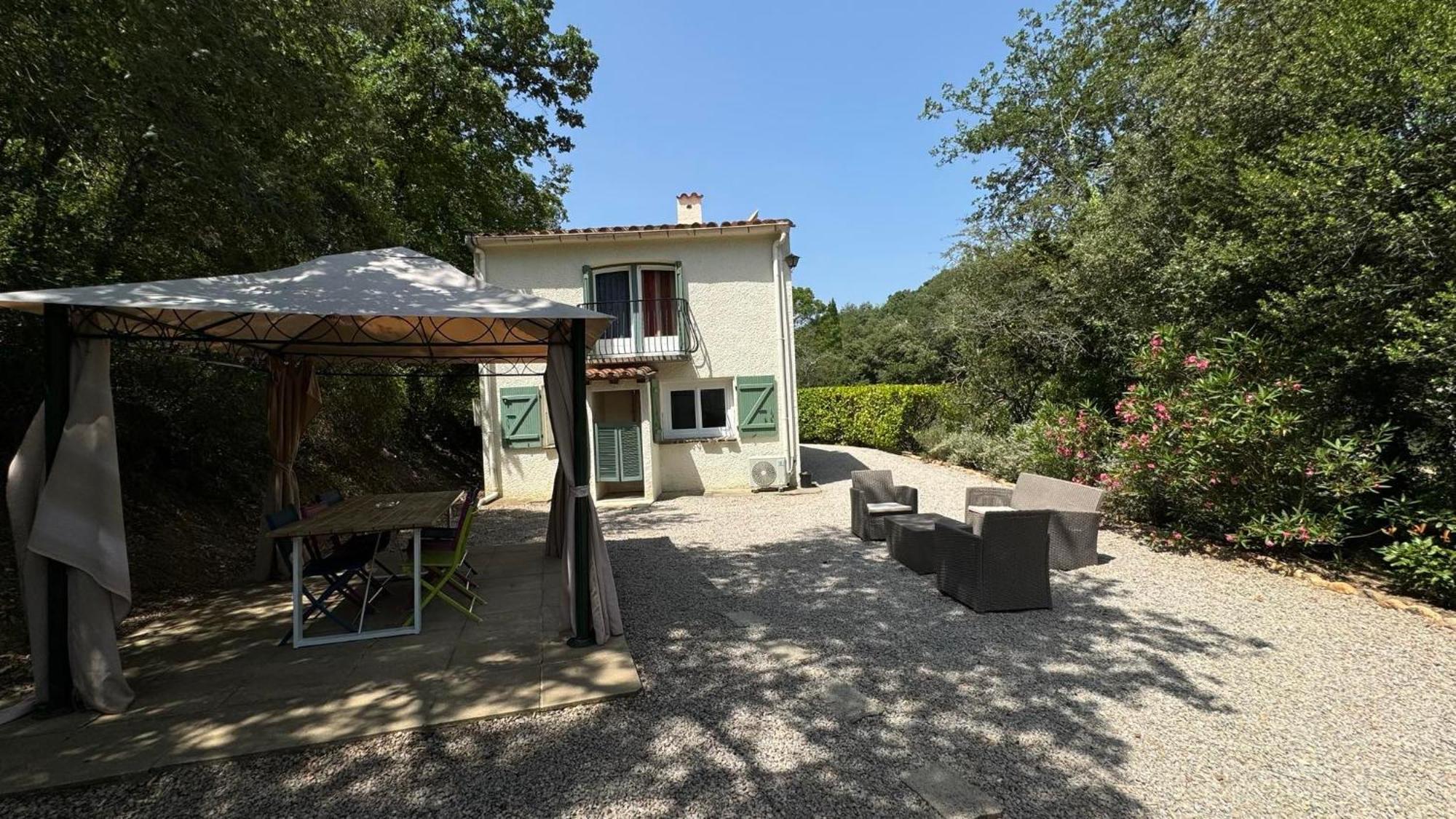 Montauriol  Maison Avec Piscine Chauffee Entre Mer Et Montagne מראה חיצוני תמונה
